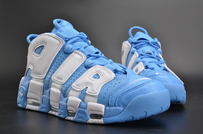 Nike Air More Uptempo "University Blue" mens 921948-401