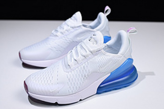 Nike womens Air Max 270 Tea Berry AQ7982 100