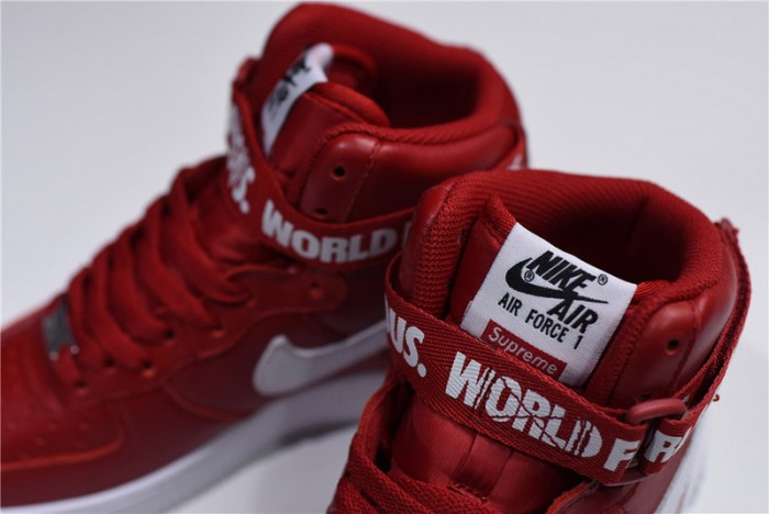 nike air force 1 high S*p*e sp ´S*p*e´ - 698696-610