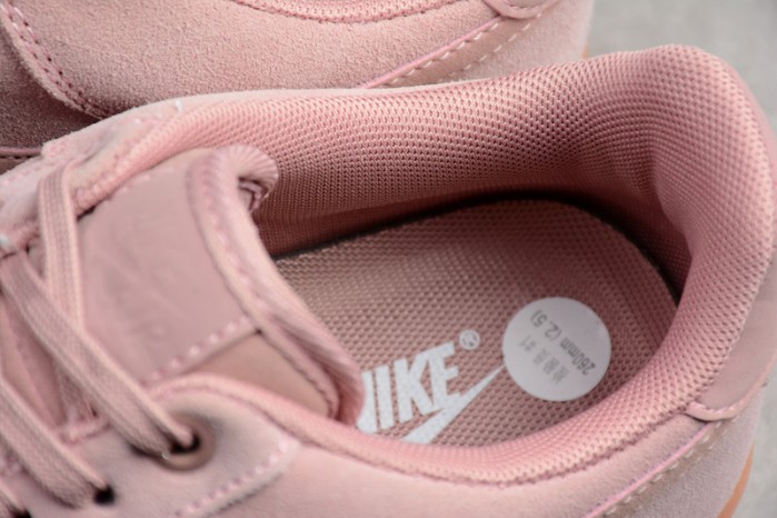 NIKE AIR FORCE 1 LOW "PARTICLE PINK" AA1117-600