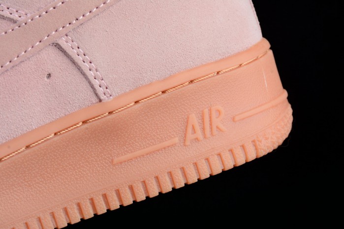 NIKE AIR FORCE 1 LOW "PARTICLE PINK" AA1117-600