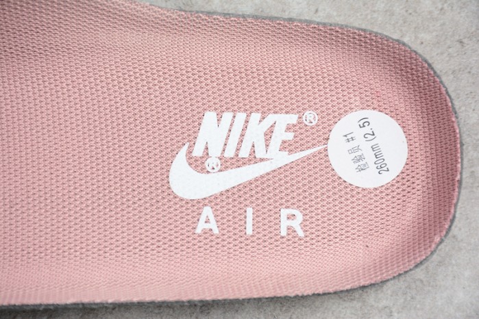 NIKE AIR FORCE 1 LOW "PARTICLE PINK" AA1117-600