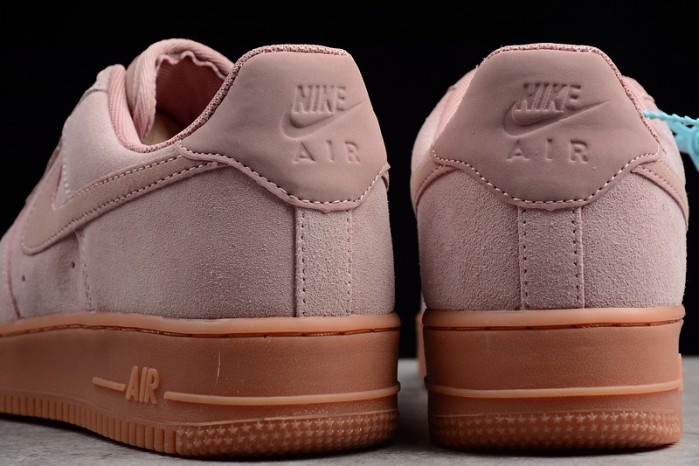 NIKE AIR FORCE 1 LOW "PARTICLE PINK" AA1117-600
