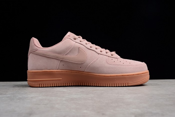 NIKE AIR FORCE 1 LOW "PARTICLE PINK" AA1117-600