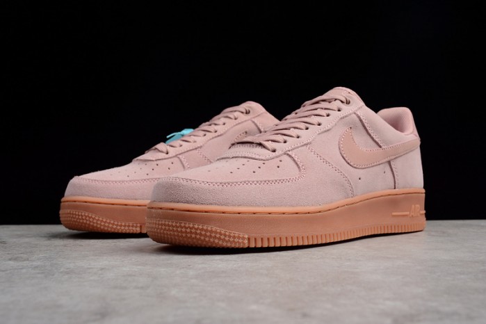 NIKE AIR FORCE 1 LOW "PARTICLE PINK" AA1117-600