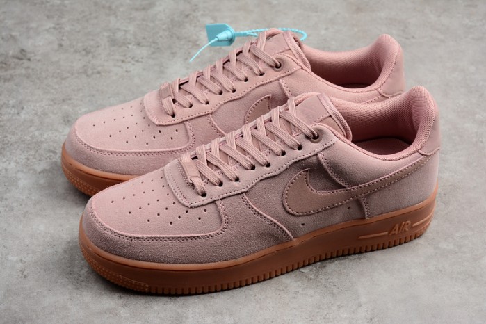 NIKE AIR FORCE 1 LOW "PARTICLE PINK" AA1117-600