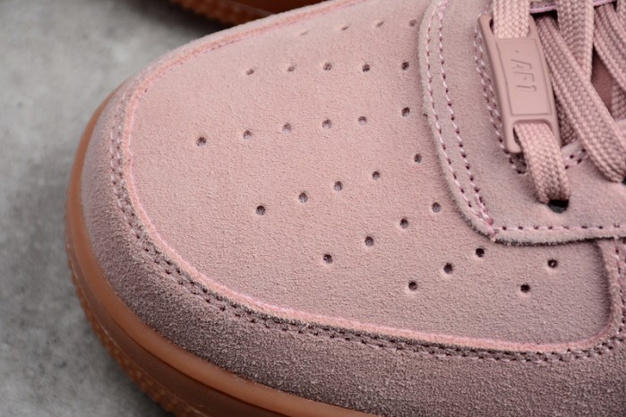NIKE AIR FORCE 1 LOW "PARTICLE PINK" AA1117-600