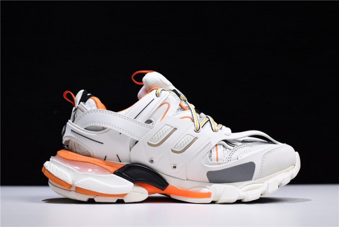 BLG Sneaker Tess.s.Gomma W06G0 2001 ORANGE/WHITE