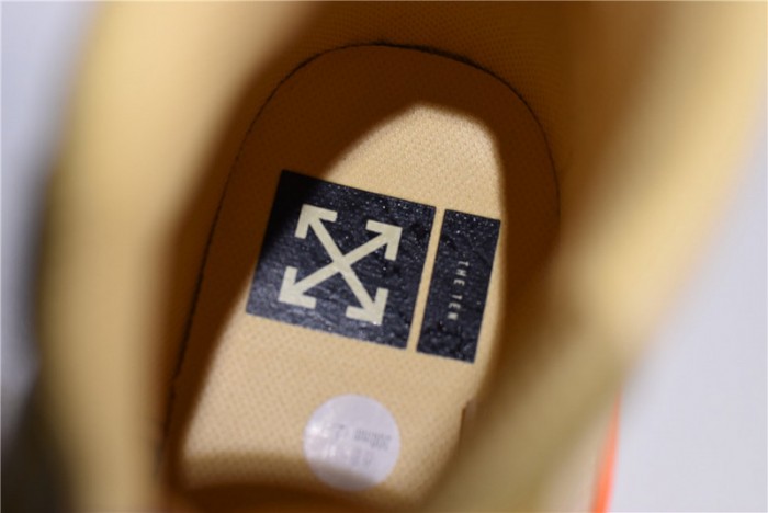 Off-White x Nike Blazer Studio Mid ´All Hallows Eve´ AA3832-700