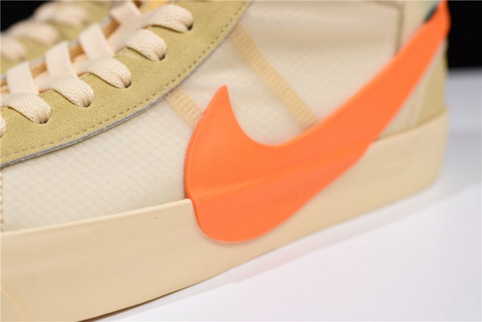 Off-White x Nike Blazer Studio Mid ´All Hallows Eve´ AA3832-700