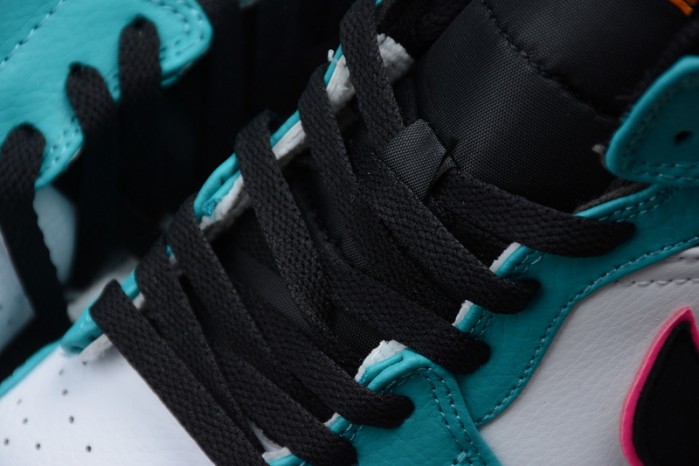 Air Jordan 1 Mid South Beach 852542-306