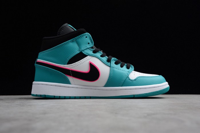 Air Jordan 1 Mid South Beach 852542-306