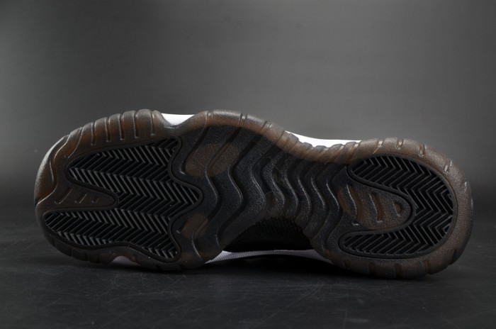 AIR JORDAN 11 RETRO PREM HC (GS) "HEIRESS" BLACK/ gold-white 852625-030
