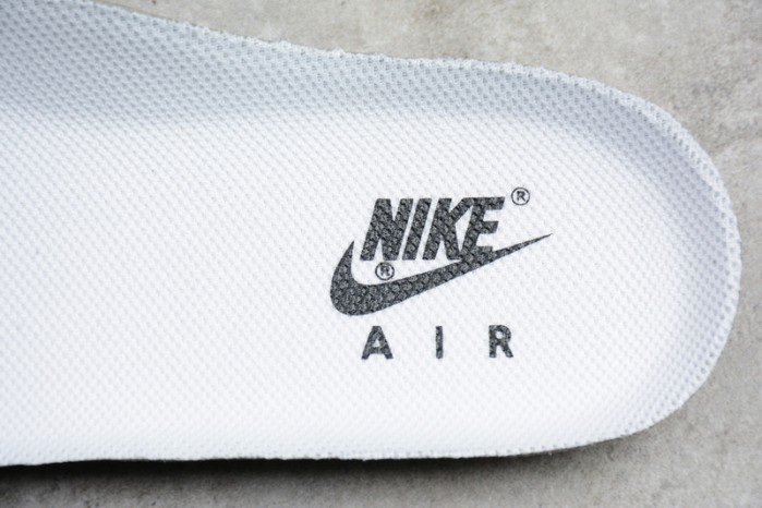 Nike Air Force 1 Velcro Swoosh Pack White | AH8462-102