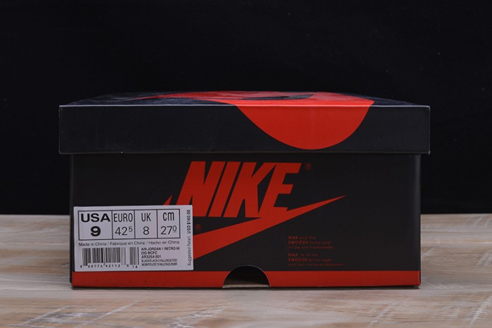 Air Jordan 1 High ´Paris Saint-Germain´ AR3254-001