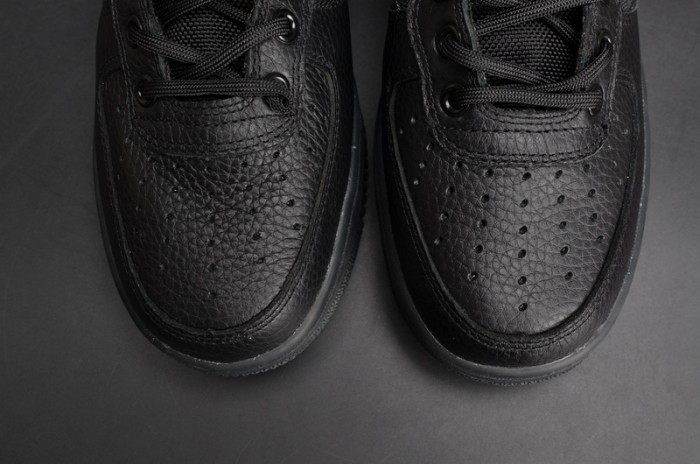 Nike Air Force 1 Mid "Tiger Camo" black mens AA7345-001