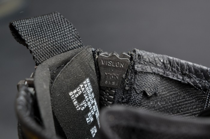 Nike Air Force 1 Mid "Tiger Camo" black mens AA7345-001