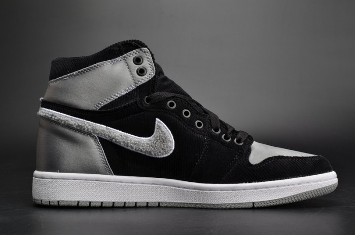 AIR JORDAN 1 RETRO ALEALI "ALEALI MAY" black mens AJ5991-062