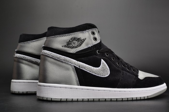AIR JORDAN 1 RETRO ALEALI "ALEALI MAY" black mens AJ5991-062