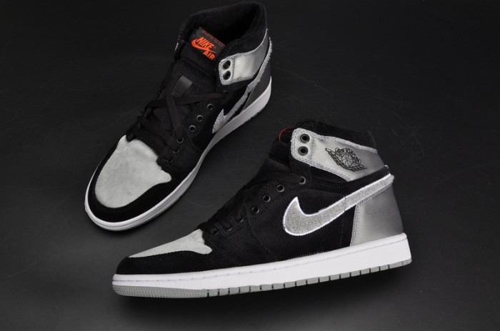 AIR JORDAN 1 RETRO ALEALI "ALEALI MAY" black mens AJ5991-062