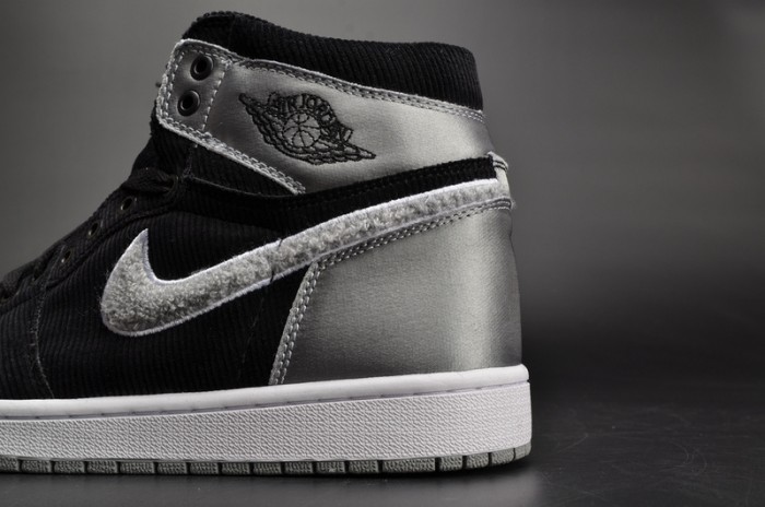 AIR JORDAN 1 RETRO ALEALI "ALEALI MAY" black mens AJ5991-062
