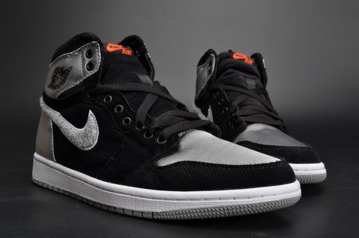 AIR JORDAN 1 RETRO ALEALI "ALEALI MAY" black mens AJ5991-062