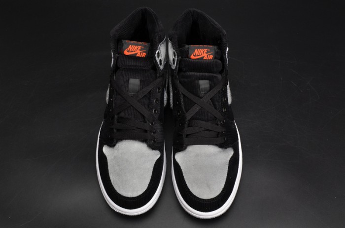 AIR JORDAN 1 RETRO ALEALI "ALEALI MAY" black mens AJ5991-062