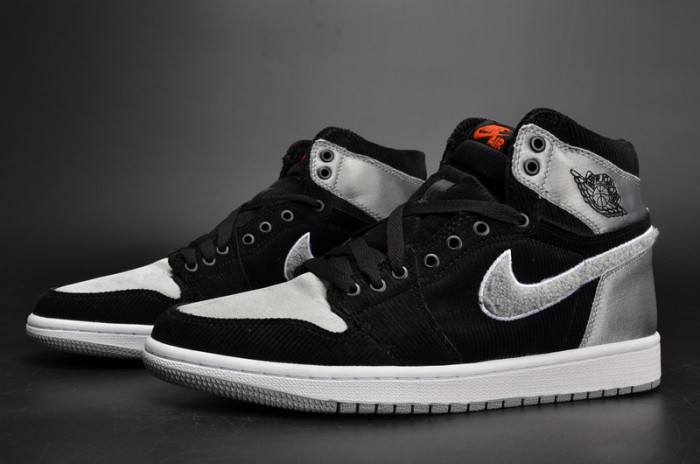 AIR JORDAN 1 RETRO ALEALI "ALEALI MAY" black mens AJ5991-062