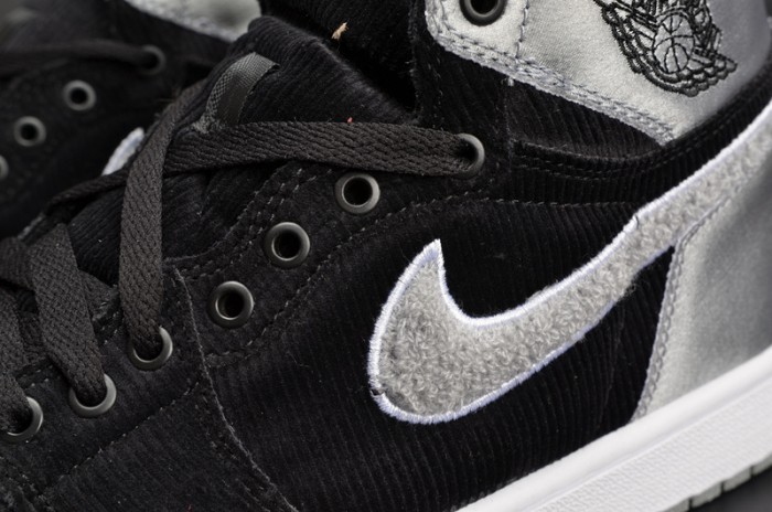 AIR JORDAN 1 RETRO ALEALI "ALEALI MAY" black mens AJ5991-062