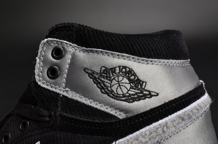 AIR JORDAN 1 RETRO ALEALI "ALEALI MAY" black mens AJ5991-062
