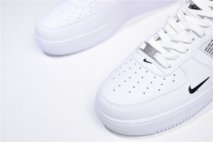 Air Force 1 ´07 LV8 ´White´ - Nike - AJ7747-100