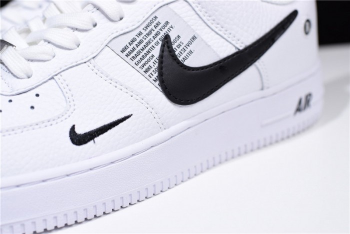 Air Force 1 ´07 LV8 ´White´ - Nike - AJ7747-100