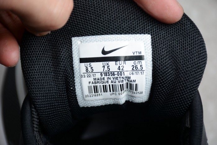 NIKE AIR MAX 97 UL ´17 black/ white 918356-001