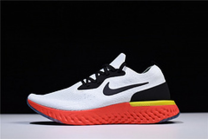 nike epic react flyknit ´Bright Crimson´ AQ0067 103