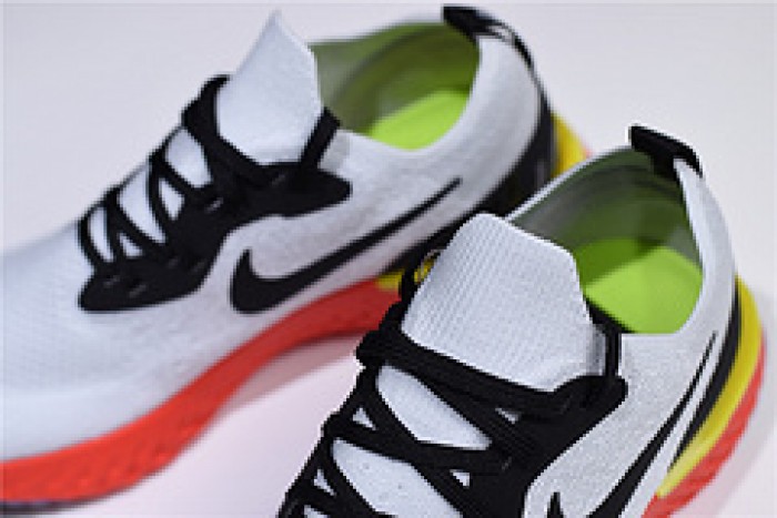 nike epic react flyknit ´Bright Crimson´ AQ0067 103