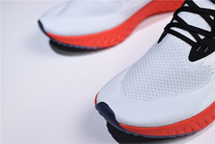 nike epic react flyknit ´Bright Crimson´ AQ0067 103