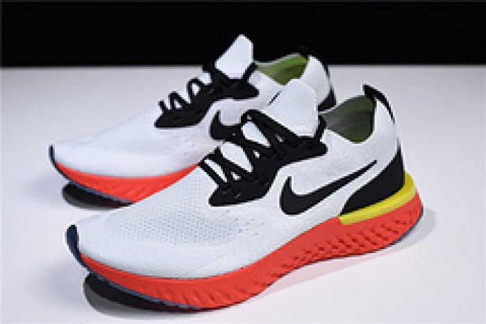 nike epic react flyknit ´Bright Crimson´ AQ0067 103