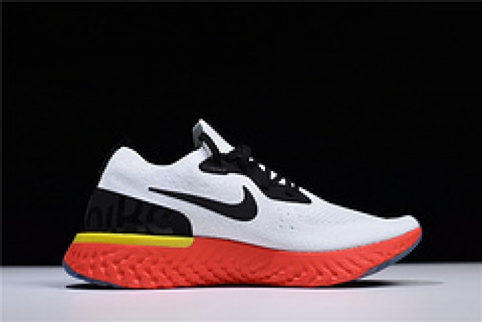 nike epic react flyknit ´Bright Crimson´ AQ0067 103
