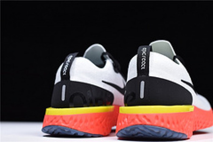 nike epic react flyknit ´Bright Crimson´ AQ0067 103