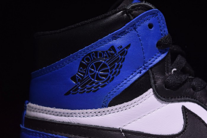 Air Jordan 1 Retro "Fragment" black/sport royal-white mens 716371-040