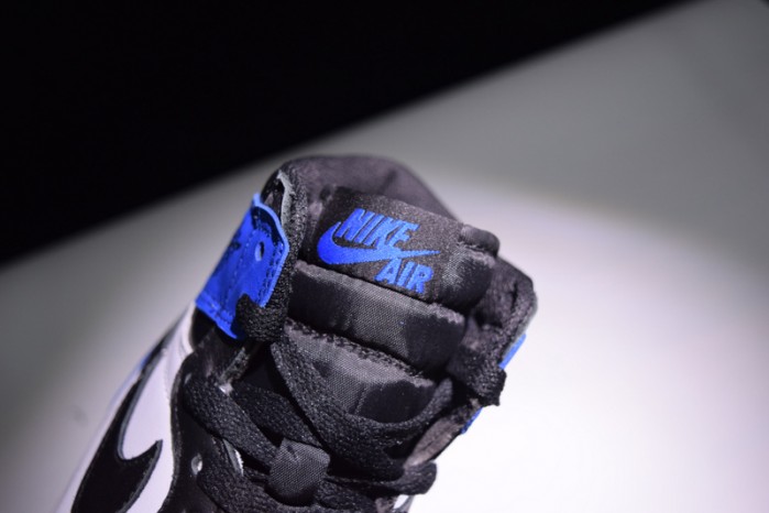 Air Jordan 1 Retro "Fragment" black/sport royal-white mens 716371-040