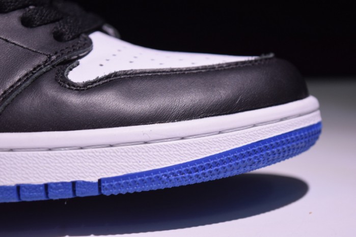 Air Jordan 1 Retro "Fragment" black/sport royal-white mens 716371-040