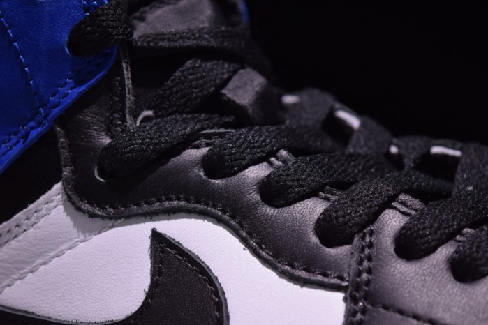 Air Jordan 1 Retro "Fragment" black/sport royal-white mens 716371-040