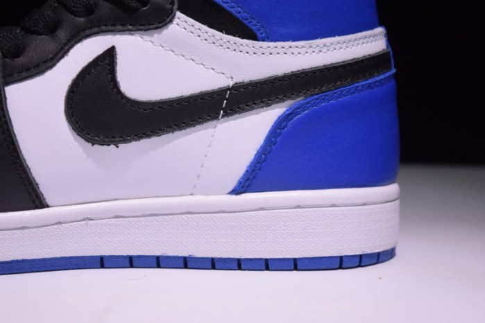 Air Jordan 1 Retro "Fragment" black/sport royal-white mens 716371-040