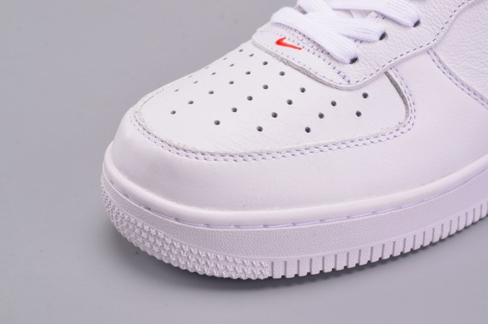 Nike Air Force 1 ´07 LNY QS Casual Shoes Lunar New Year White AO9381-100