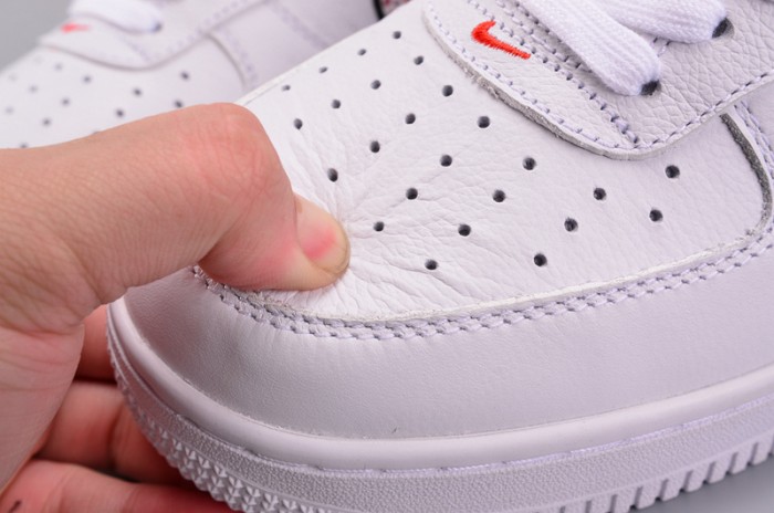 Nike Air Force 1 ´07 LNY QS Casual Shoes Lunar New Year White AO9381-100