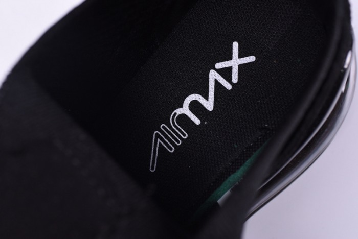 NIKE AIR MAX 270 FLYKNIT "BLACK/WHITE" AH6803-001