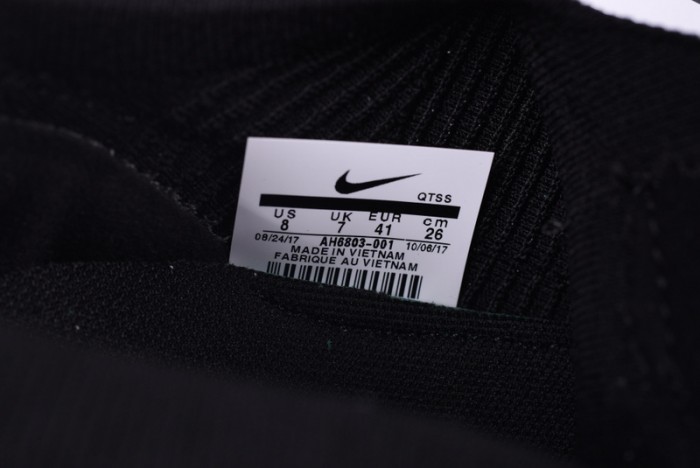 NIKE AIR MAX 270 FLYKNIT "BLACK/WHITE" AH6803-001