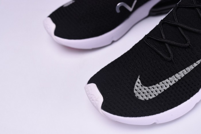 NIKE AIR MAX 270 FLYKNIT "BLACK/WHITE" AH6803-001
