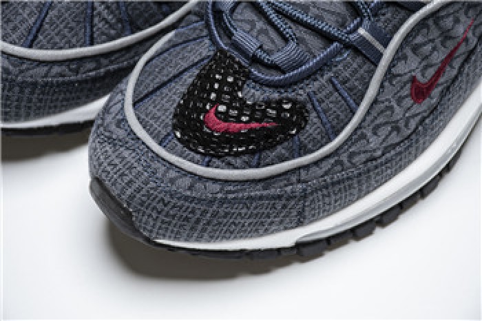 NIKE AIR MAX 98 QS "THUNDER BLUE" 924462-400